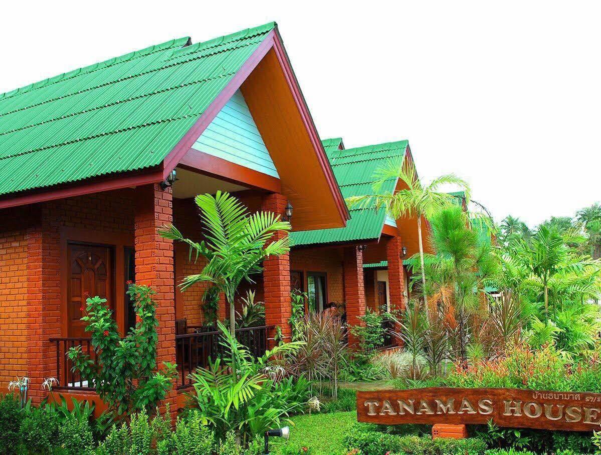 Tanamas House Hotel Thalang Kültér fotó